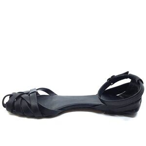 Leather Upper Women's Sandals
